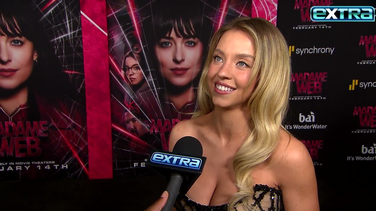 ‘Madame Web’: Sydney Sweeney SCAVENGED for Comics After Landing Role (Exclusive)