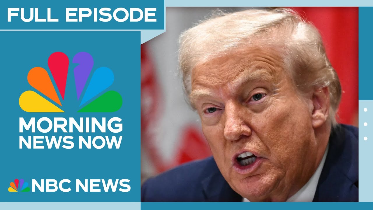Morning News NOW Full Episode – Sept. 4