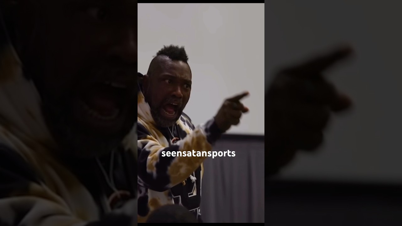 WARREN SAPP has TRANSFORMED COLORADO DLINE INTO SAVAGES! #deionsanders #coloradofootball #espn #cfb