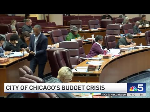 Is Chicago's budget crisis worse than previously thought?