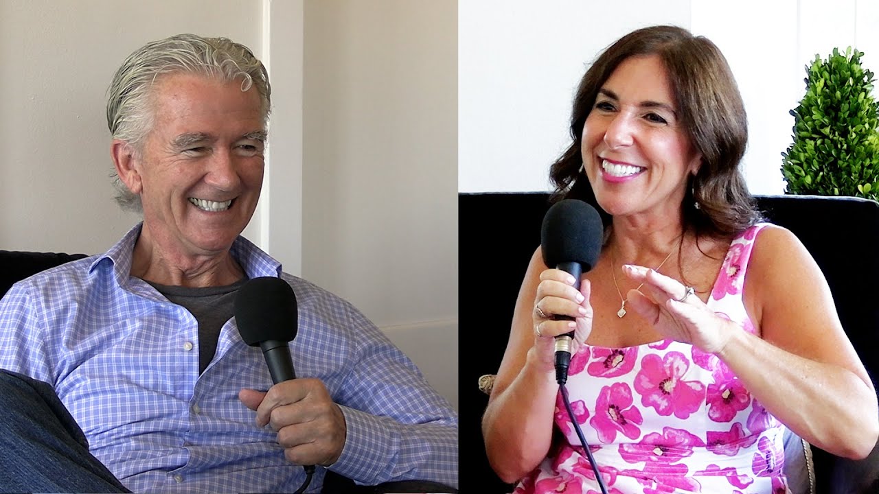 PATRICK DUFFY on Suzanne Somers, Step By Step, Friends + Love