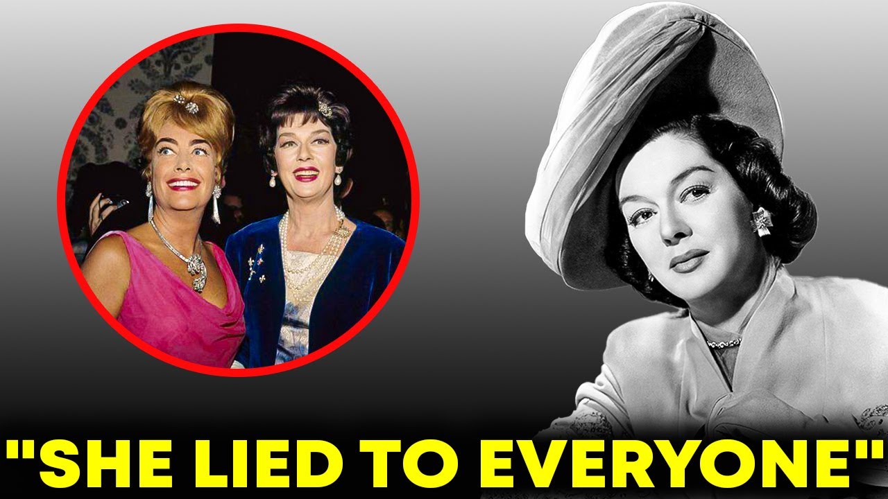 At 81, Rosalind Russell’s Son Reveals What No-One Saw Coming
