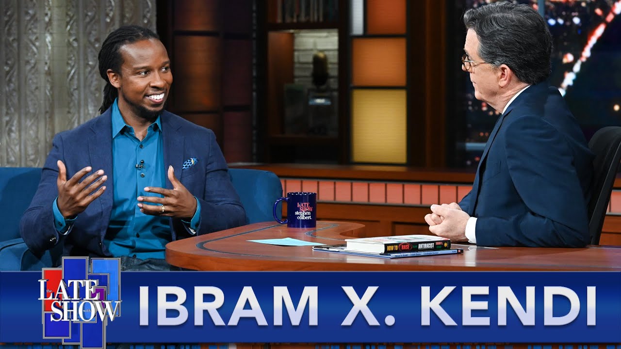 Ibram X. Kendi: I Suspect Sen. Cruz Didn't Read "How To Be An Antiracist"