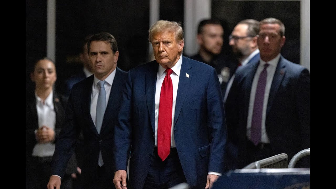Judge blocks major provision of Trump's "big, beautiful bill"