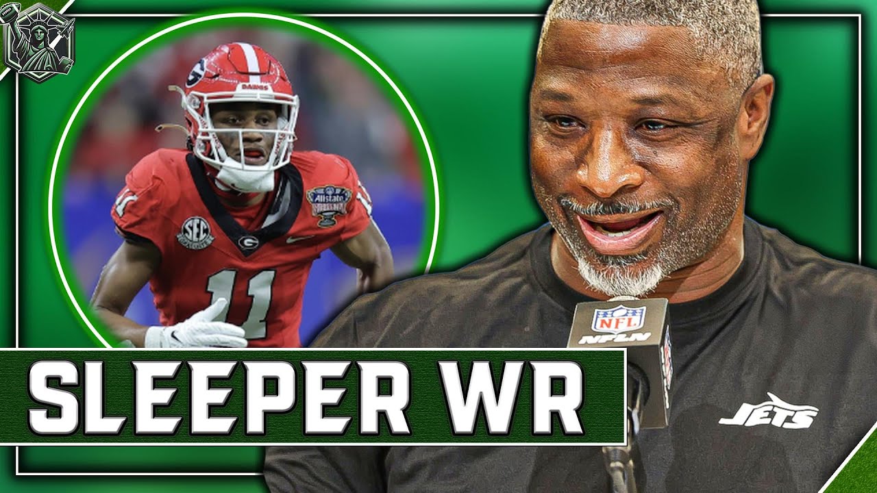The Jets Have A STAR In the Making...