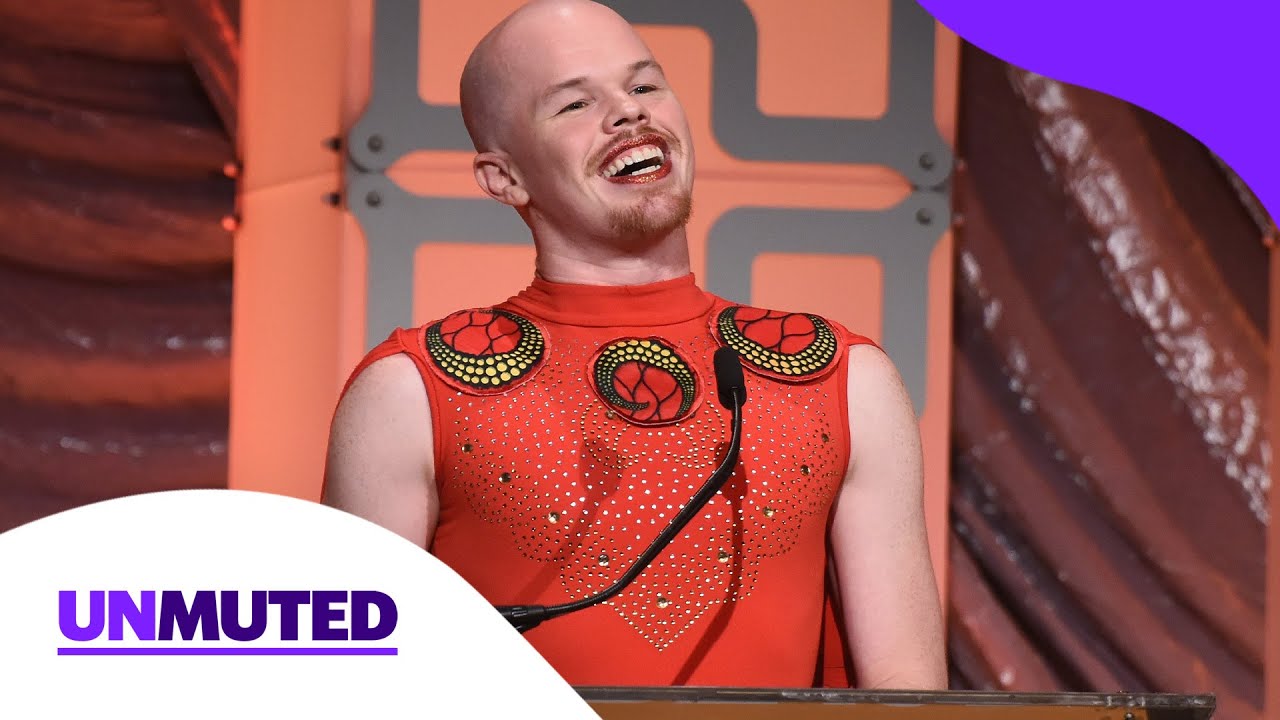 Sam Brinton on being the first openly gender fluid person in federal government