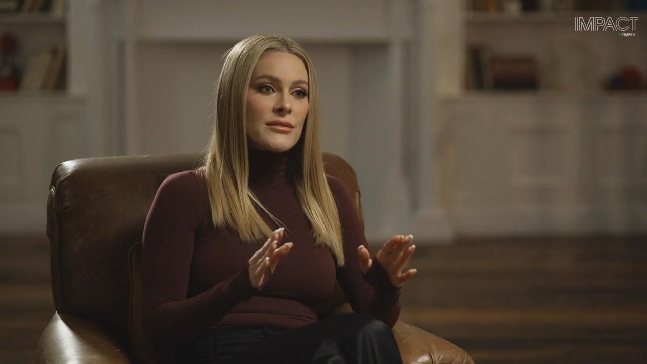 Leah McSweeney speaks out
