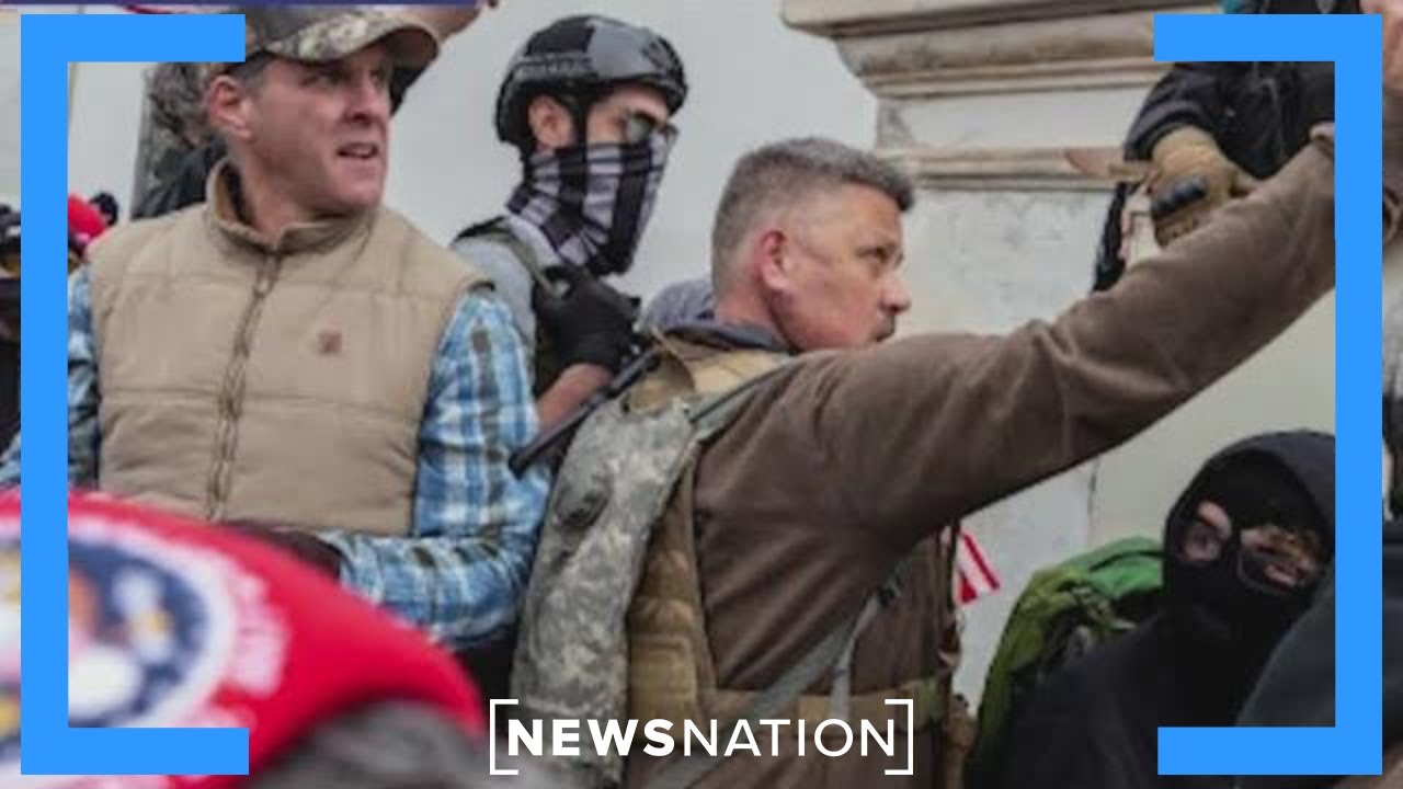 Attorney of charged Proud Boy on the last time he spoke to missing man | Dan Abrams Live