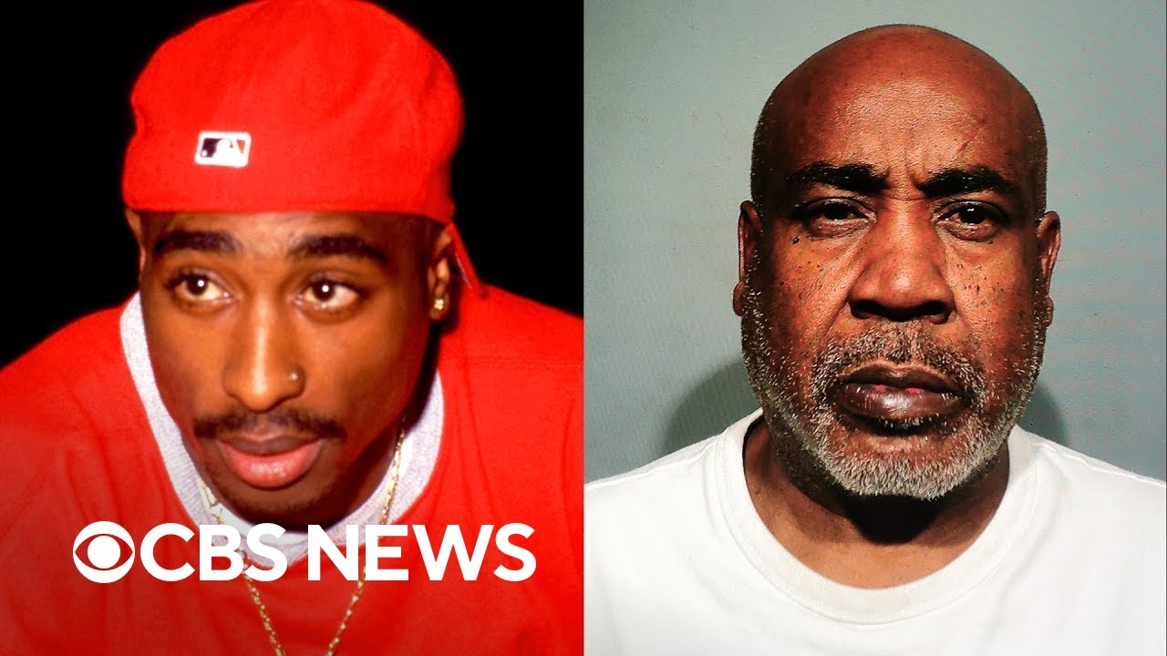Who is Duane Davis, the suspect arrested in Tupac's murder?