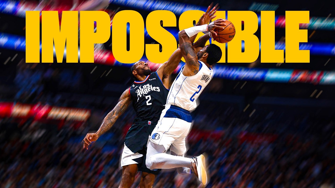 NBA "Extreme Level Of Difficulty!" MOMENTS 🔥