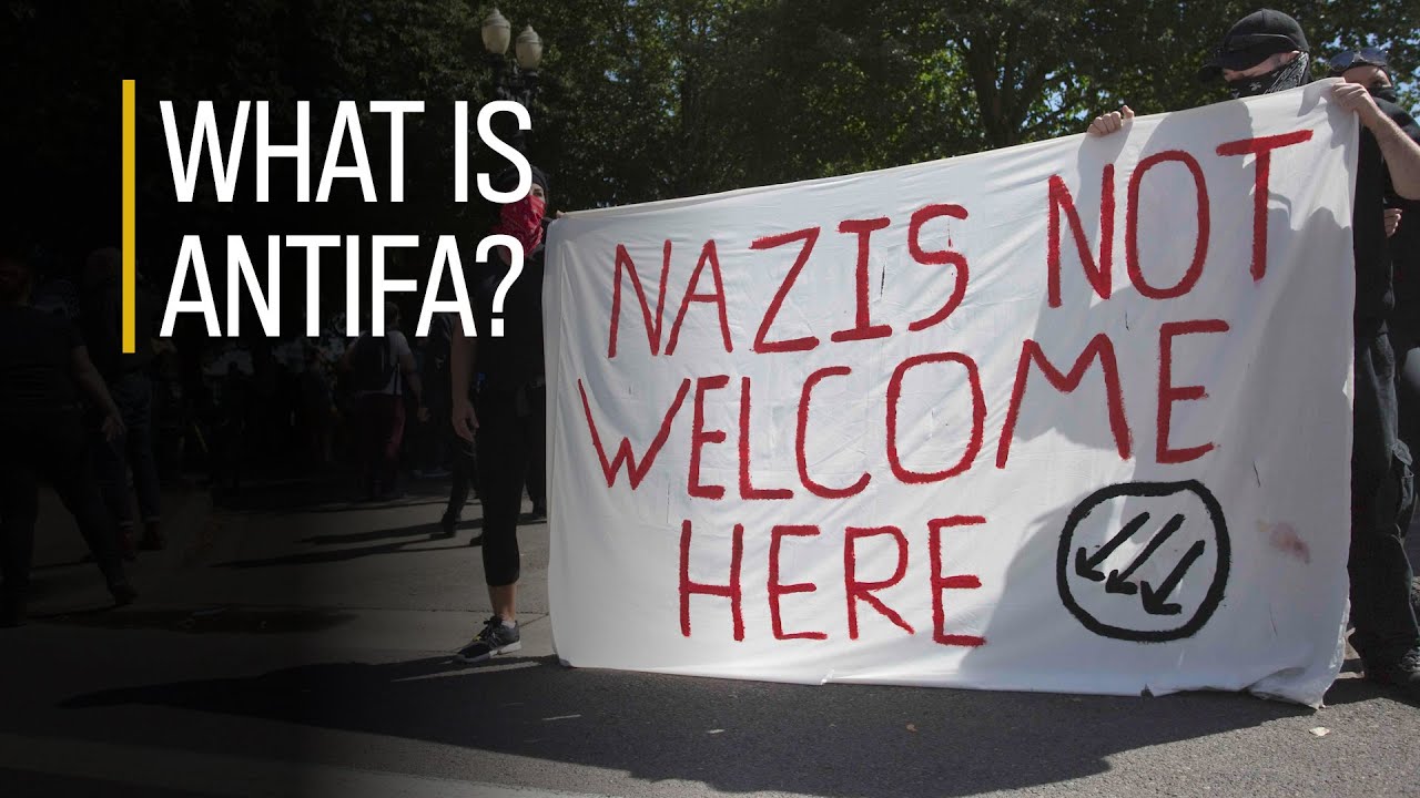 What is antifa?