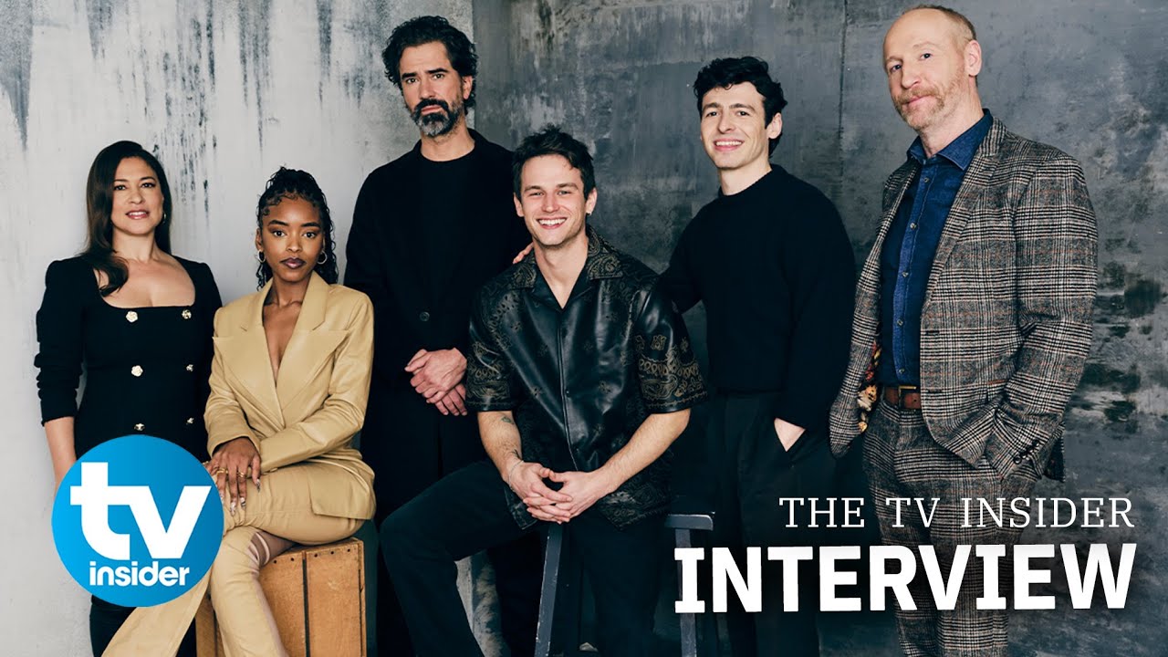 The MANHUNT teams reflects on the history behind their new series | TV Insider