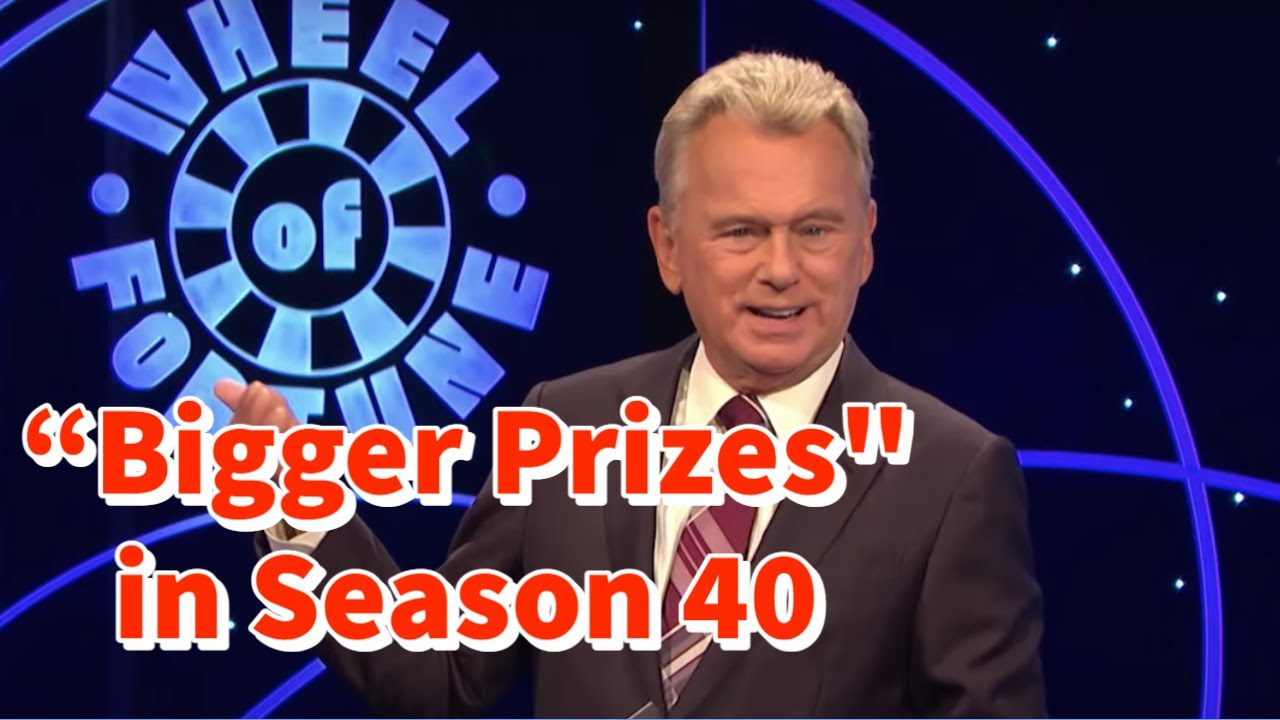 ‘Wheel Of Fortune‘: How Old Is Pat Sajak?