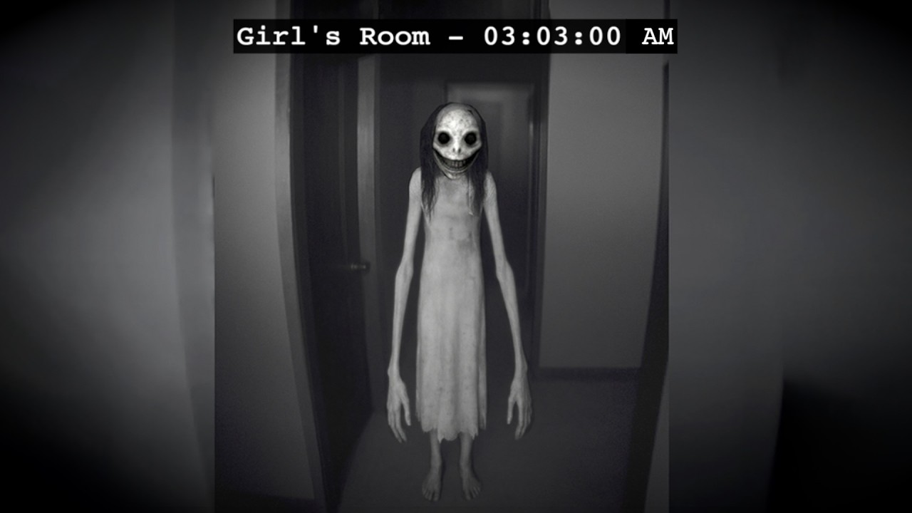 Her Doll Comes to Life at Night..