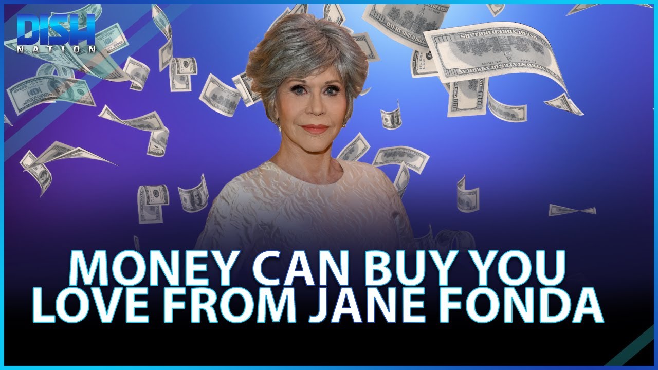 How Old Is Jane Fonda? Not Too Old To Date & Secure The Bag!