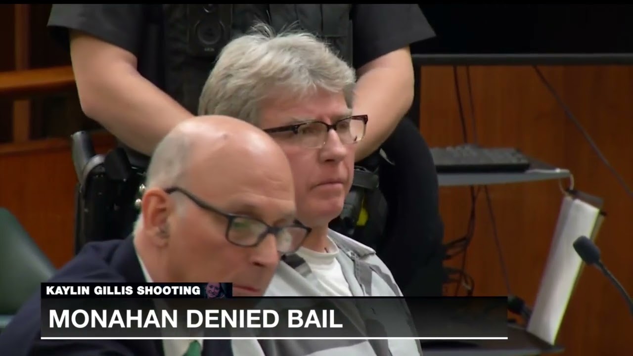 Bail denied again in Kaylin Gillis case