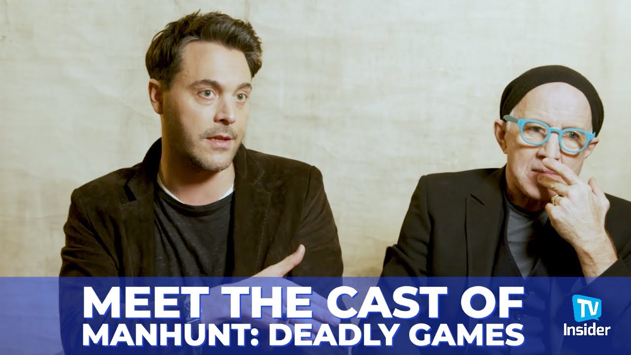 Meet the Cast of Manhunt: Deadly Games | TV Insider