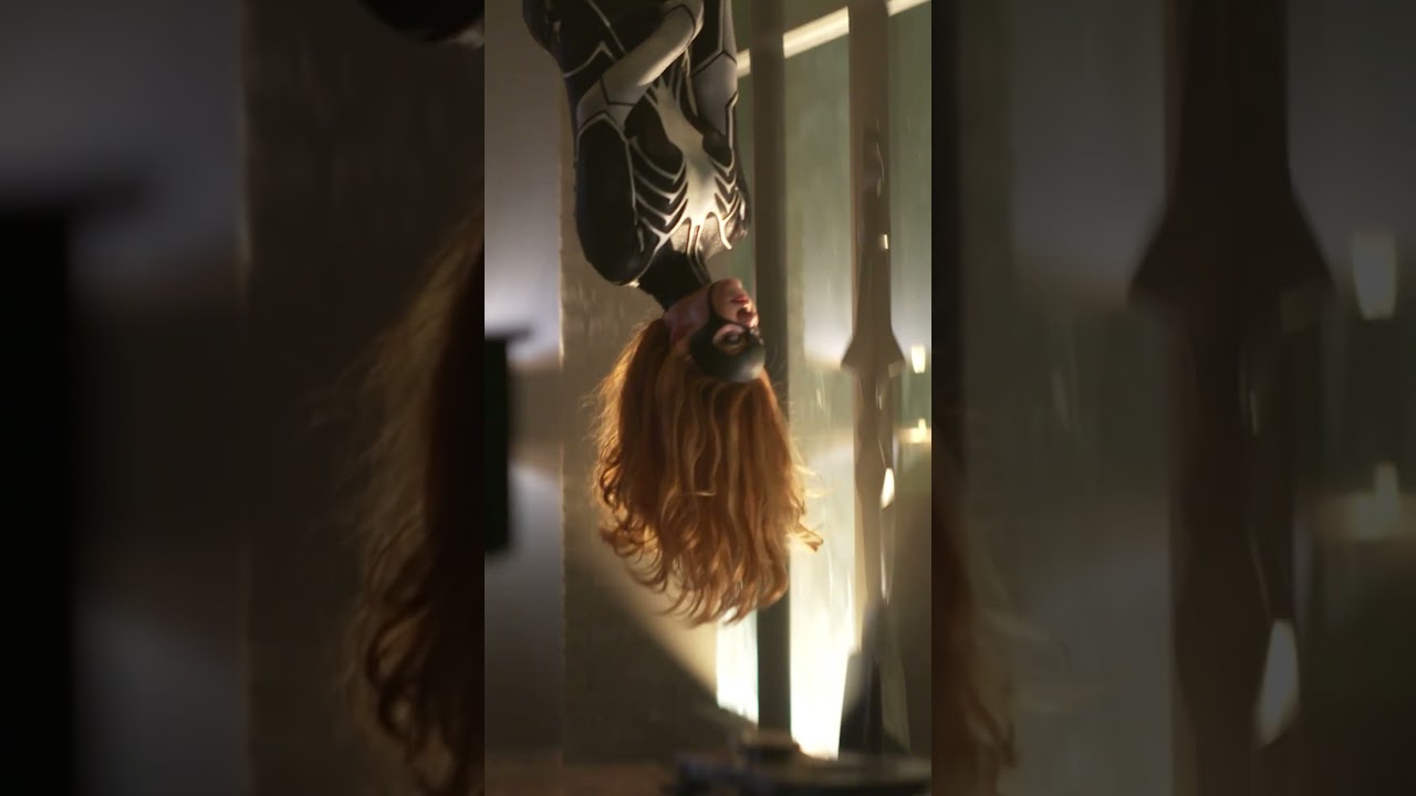 ¿dns 🕸️ Sydney Sweeney is Julia Cornwall in #MadameWeb. Only In Cinemas February 14.