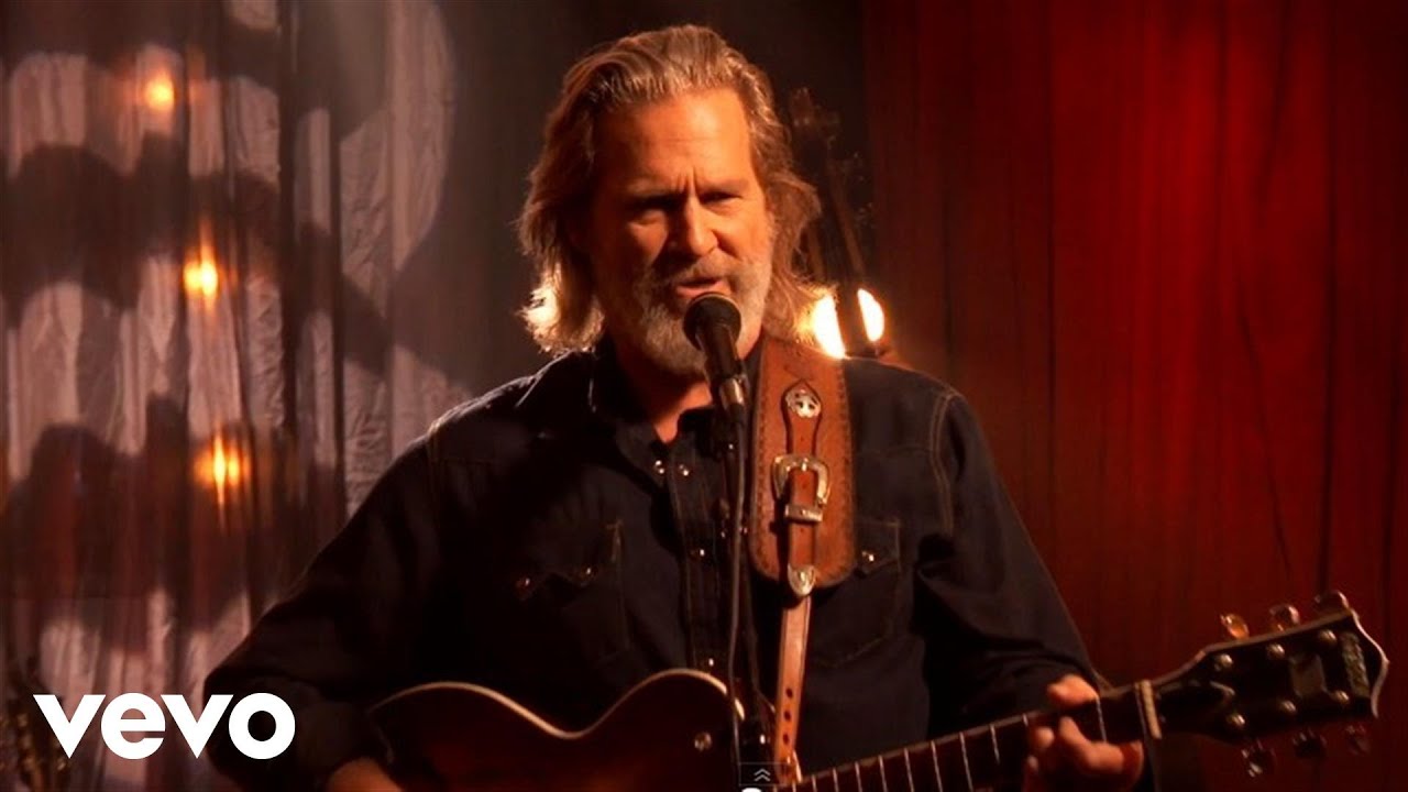 Jeff Bridges - Fallin' And Flyin' (AOL Sessions)