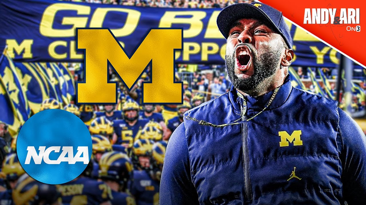 LATEST Intel on Michigan Wolverines | Sign-Stealing Scandal, Sherrone Moore suspension update