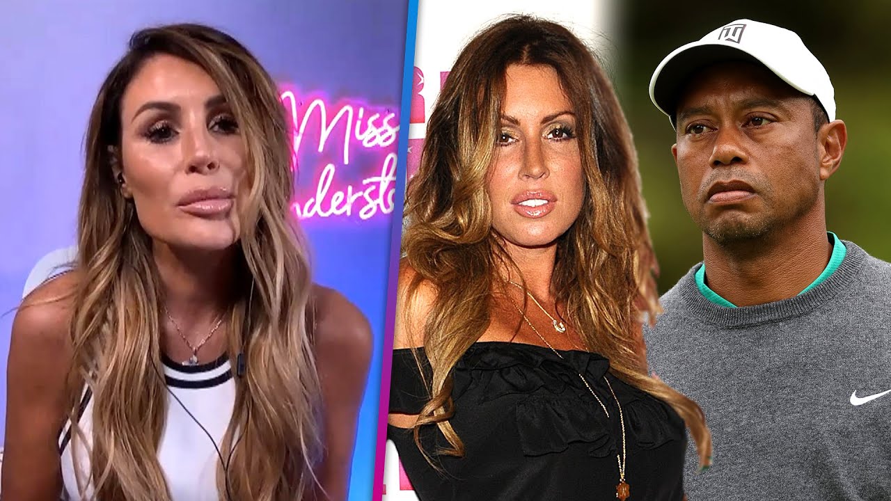 Tiger Woods' Ex Rachel Uchitel on Erica Herman's Case and Regretting Her Own NDA