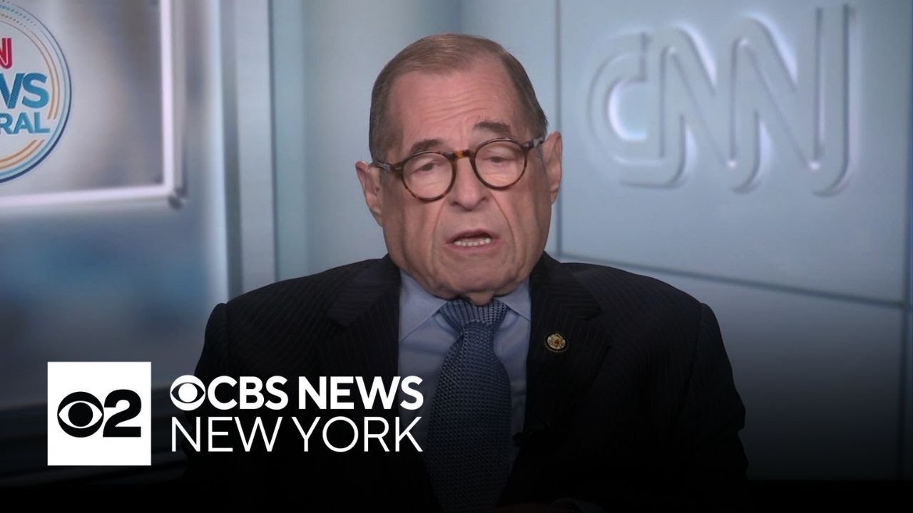 Rep. Jerry Nadler demands investigation after DHS entered his office