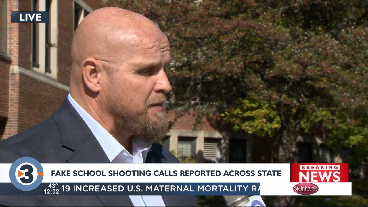 BREAKING NEWS: Fake school shooting calls reported in Madison, across Wisconsin