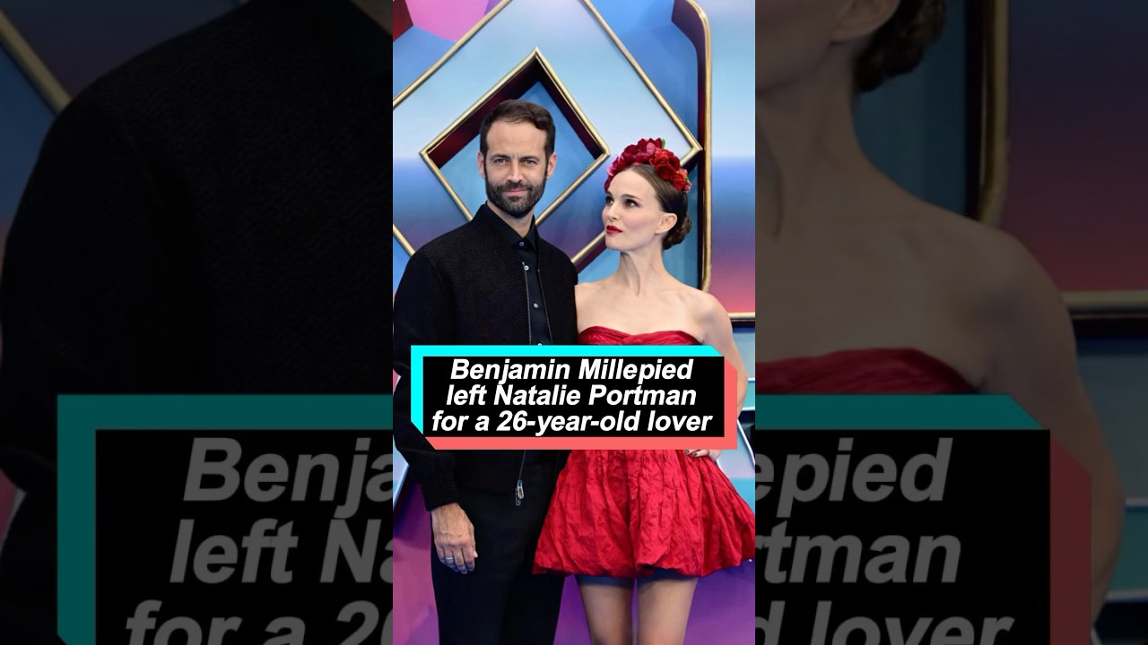 Benjamin Millepied left Natalie Portman for a 26-year-old lover, but she ended up coming out on top