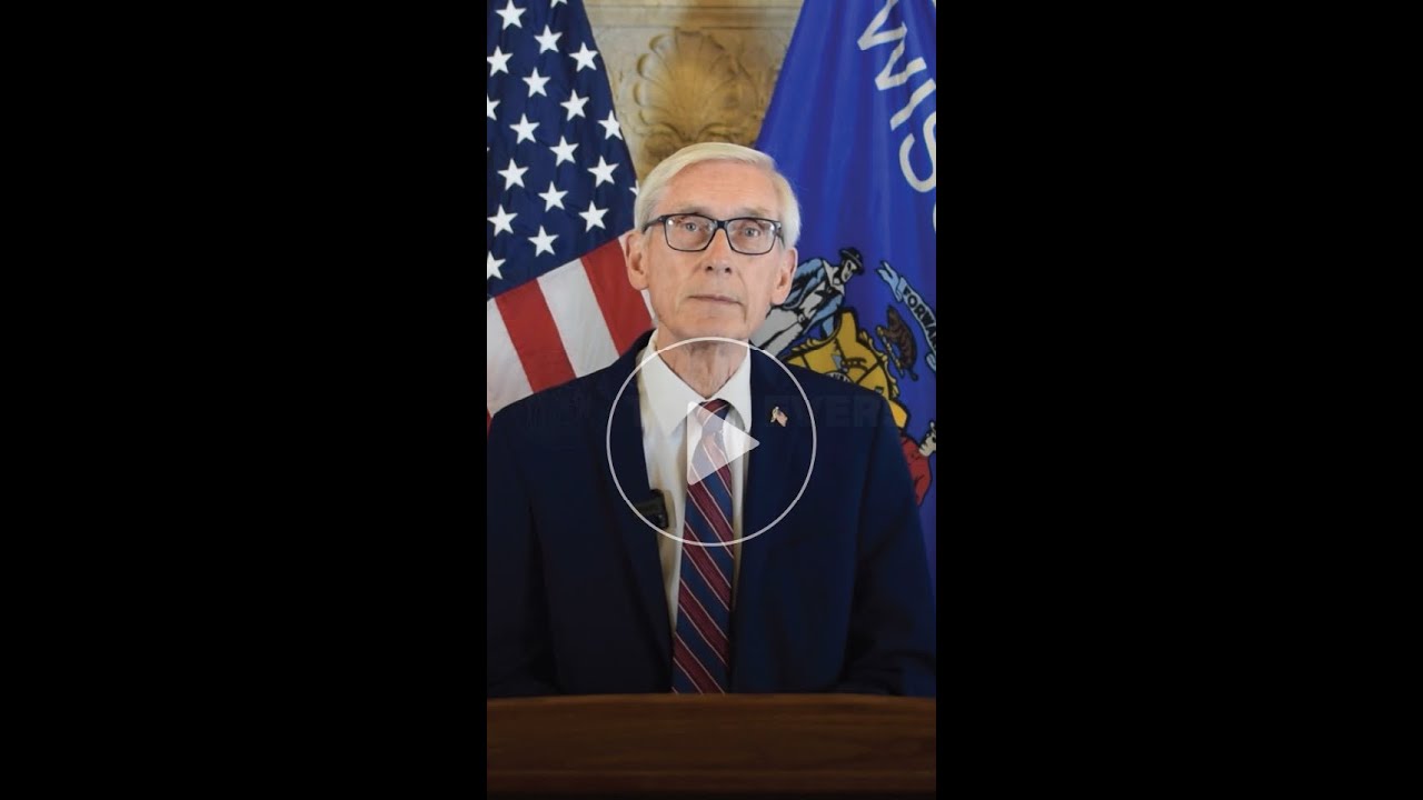 Gov. Evers Releases Message to Wisconsinites Regarding Apparent Trump Administration Arrest Threats