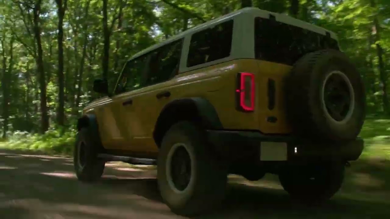 The 2023 Ford Bronco Sport | Town and Country Ford