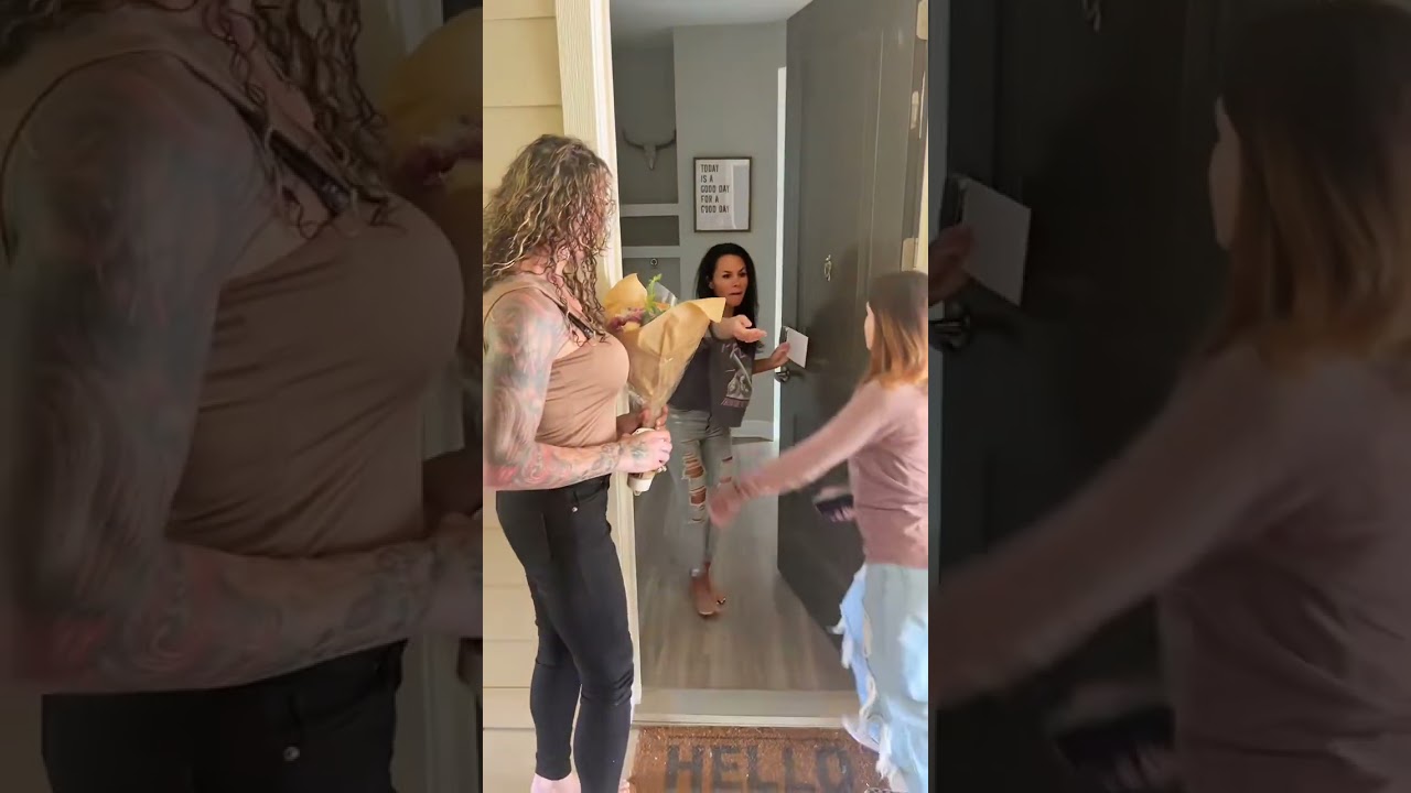 GRWM to see my ex Victoria on Mother’s Day