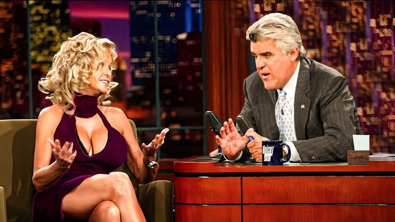 Farrah Fawcett Was BANNED From The Tonight Show For Doing This