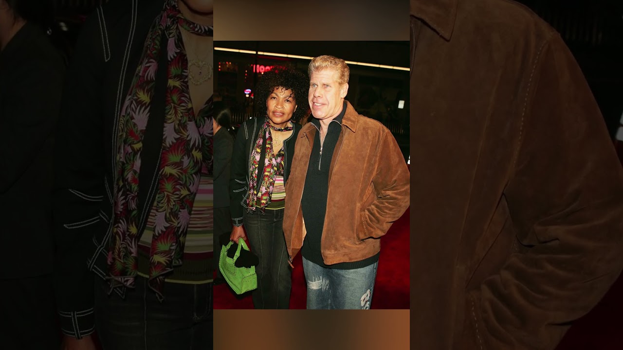 Ron Perlman & Opal Stone Divorce Settlement