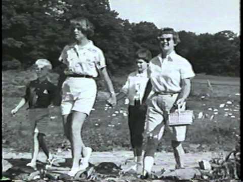 BETTE DAVIS "AN INTIMATE PORTRAIT" (4/6)