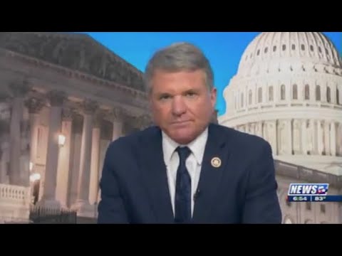 McCaul Joins KBTX To Discuss Trump 100 Day Mark