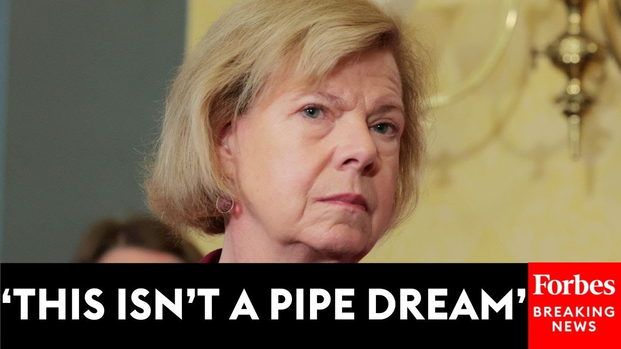 'The Appropriation Process Isn't Broken Beyond Repair': Tammy Baldwin Urges Bipartisanship In Senate