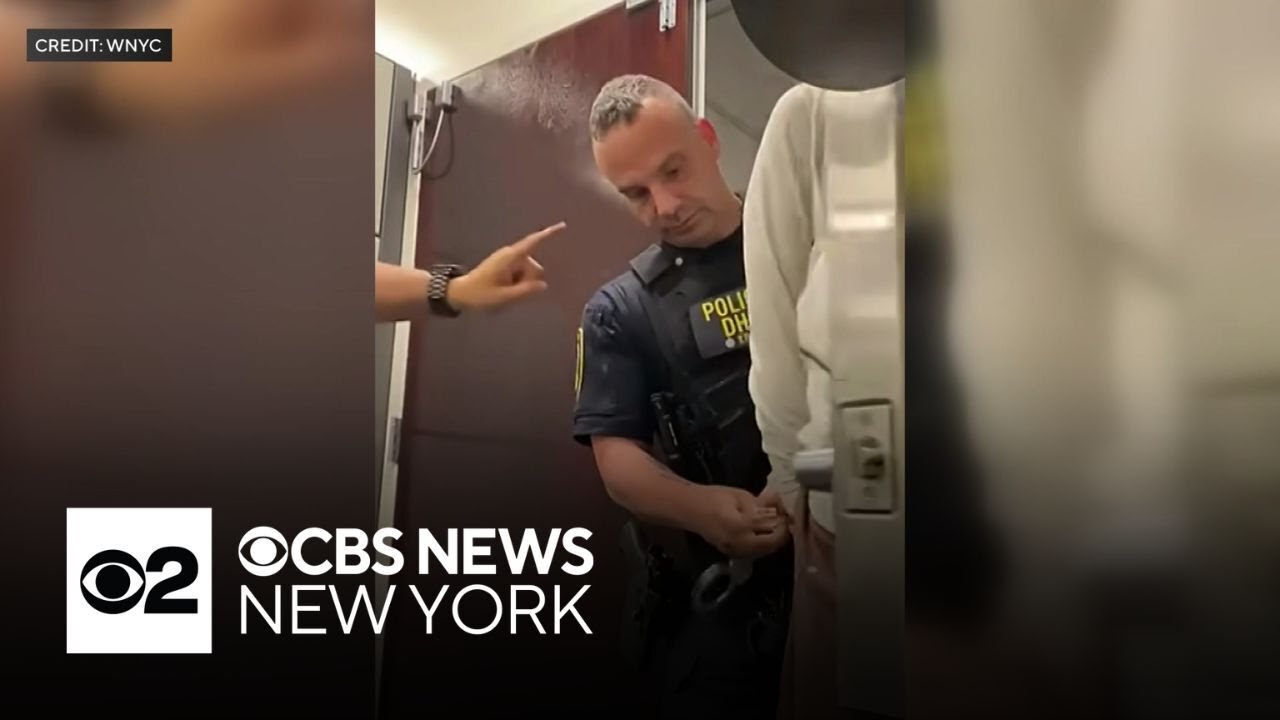DHS agent handcuffed congressional staff member, Rep. Jerry Nadler says