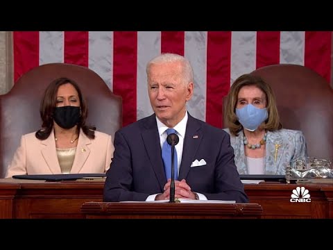 President Joe Biden on immigration and border security