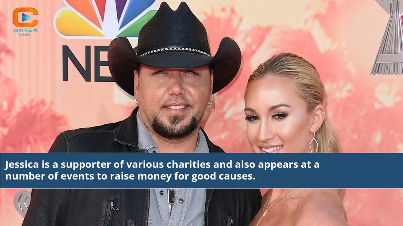 Who Is Jessica Aldean Married To Now