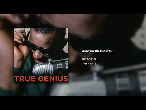 Ray Charles - America The Beautiful (Official Audio)