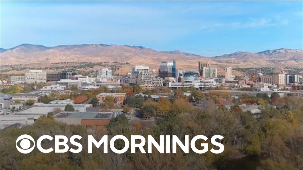 Boise, Idaho, named most unaffordable city for homeowners in the U.S.