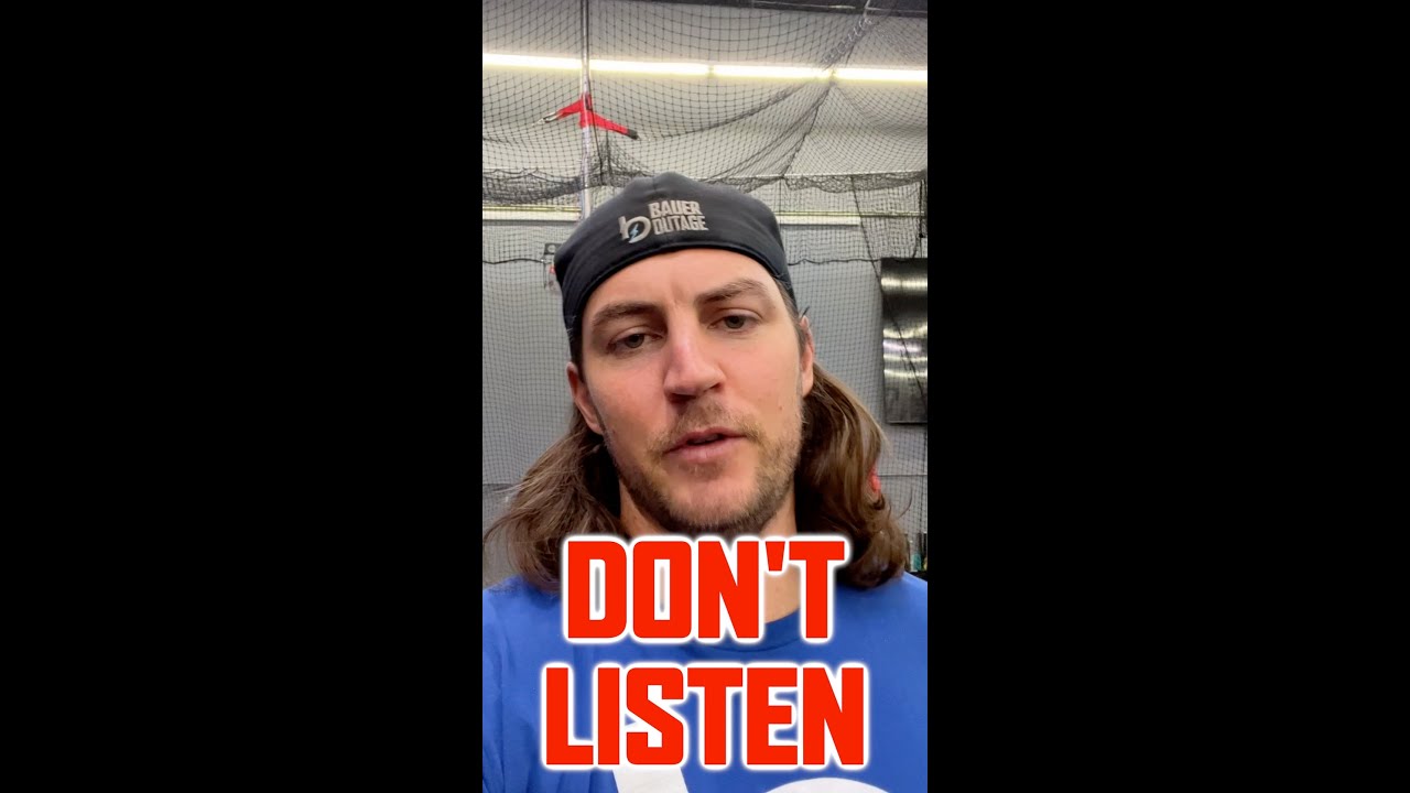 One Simple Trick To Become An Elite Pitcher