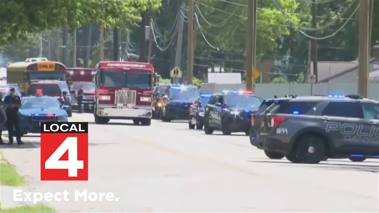 Local 4 News at 6 --  July 10, 2025