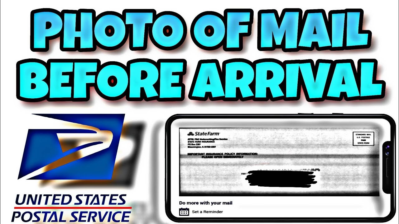 PREVENT MAIL THEFT | USPS PHOTOS OF MAIL BEFORE IT ARRIVES | Informed Delivery| Daily Digest |
