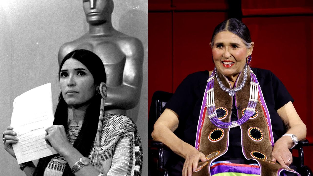 Sacheen Littlefeather, Actress and Activist, Dies at 75