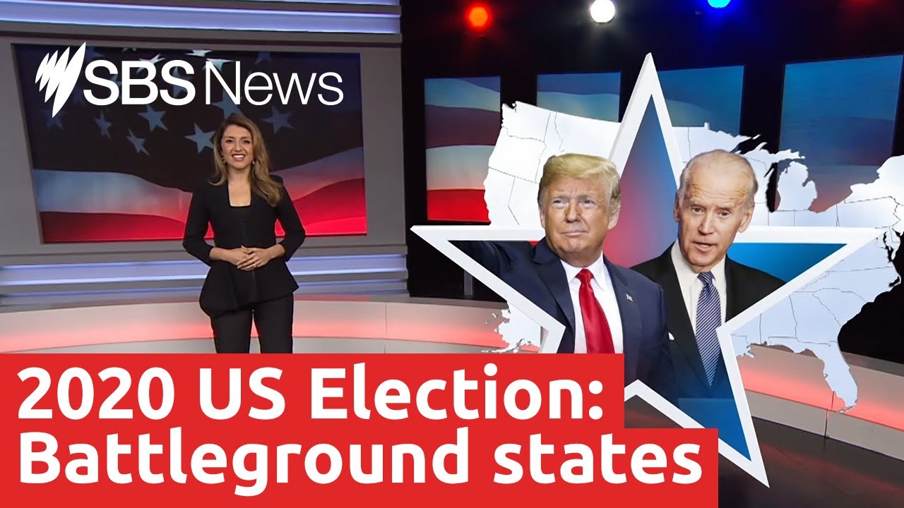 US Election 2020: Battleground states explained