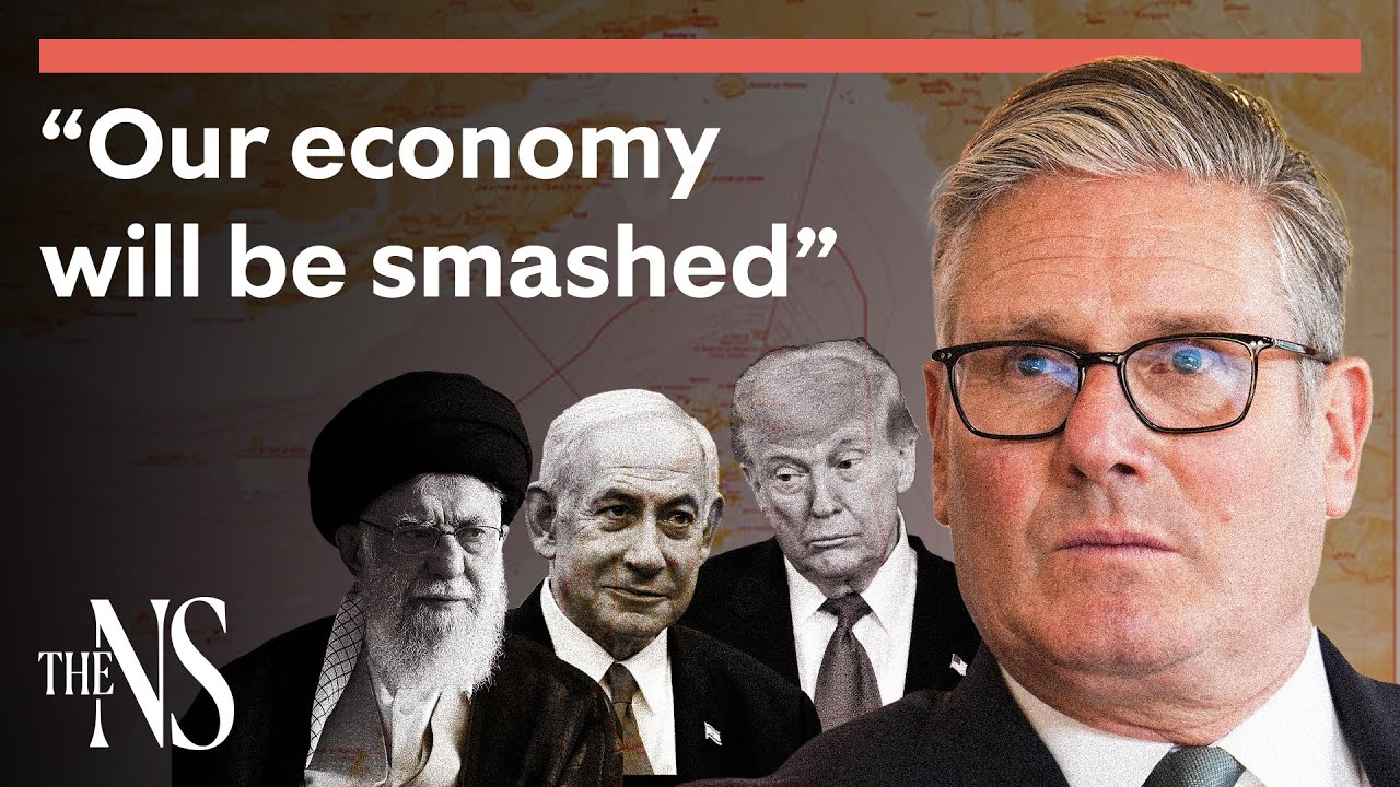 Iran war: UK economy "will be smashed" | World News | The New Statesman