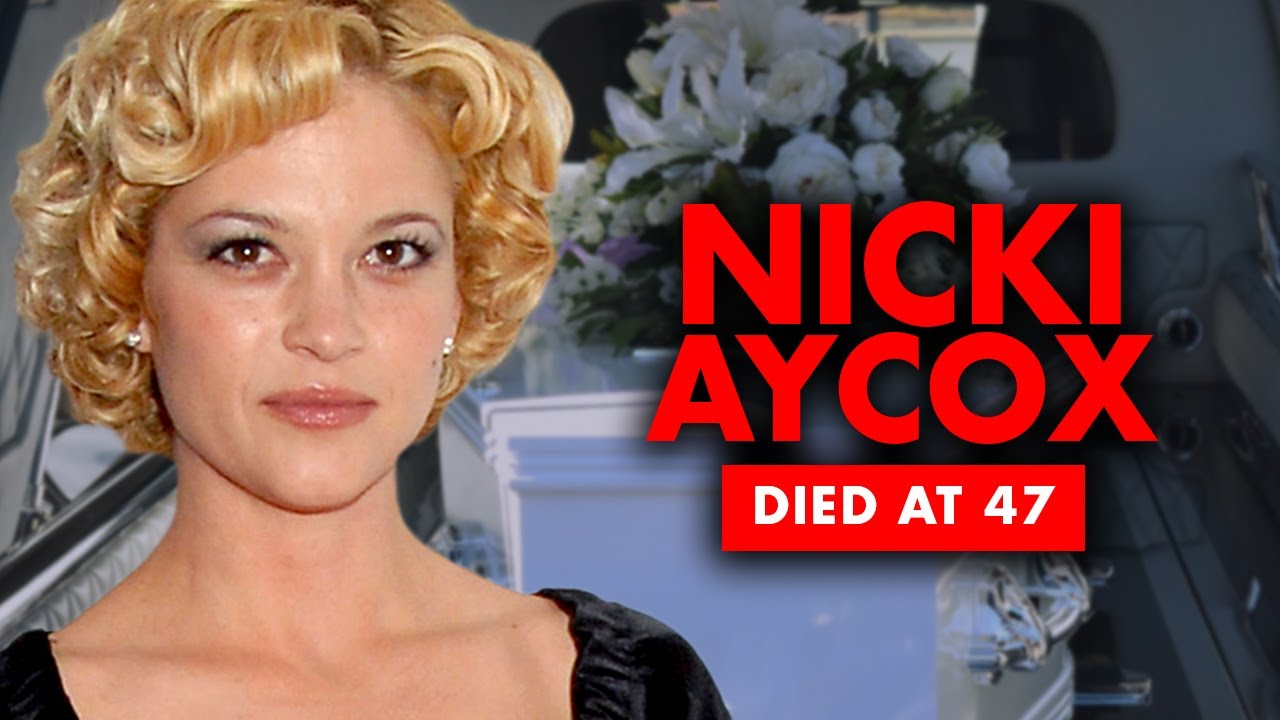 “Supernatural” actress Nicki Aycox has died at age 47