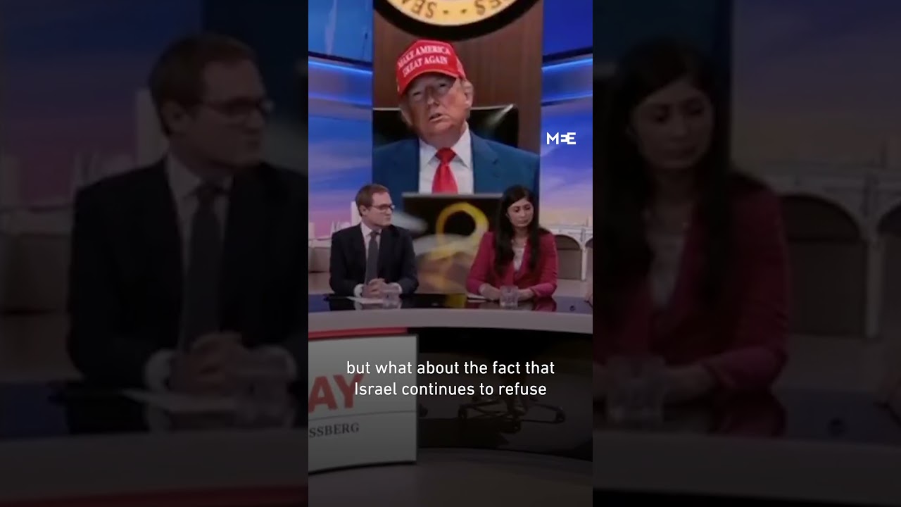 Piers Morgan criticises Israel’s treatment of civilians in Gaza on BBC