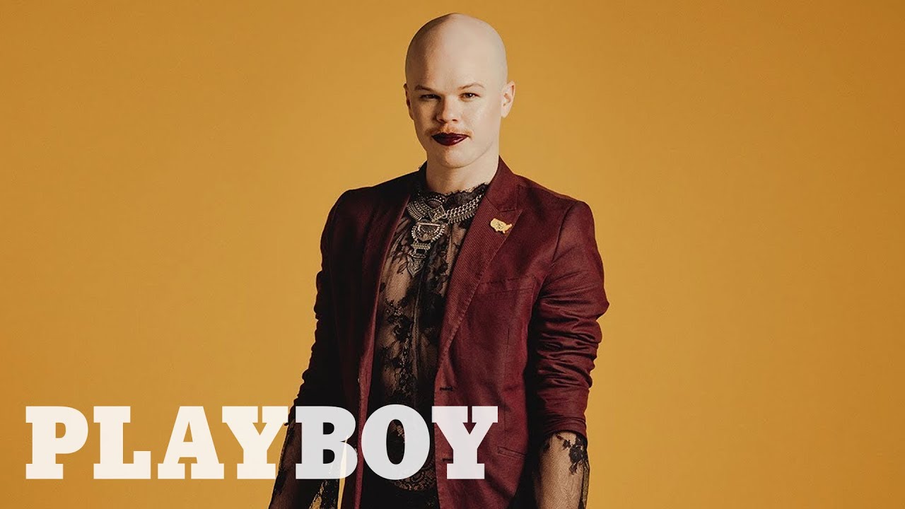 Playboy Presents Faces of Resilience: Sam Brinton, the Advocate